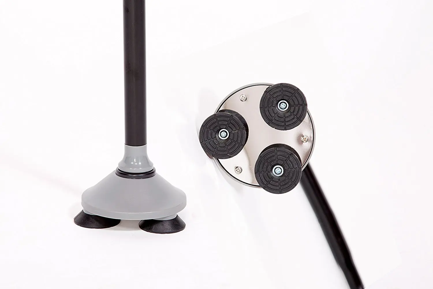 Outdoor Folding Cane Walking Stick Custom Folding Walking Cane for Elder Aluminum Hiking ABS Aluminum 6061 Color Box Clip 76