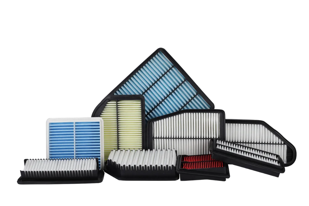 China factory auto parts PP material clean air filter RF4F13Z409A For MAZDA car filter