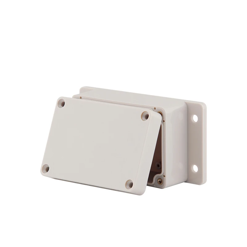 Outdoor IP65 Waterproof Electrical Enclosure   ABS  Plastic Junction Box