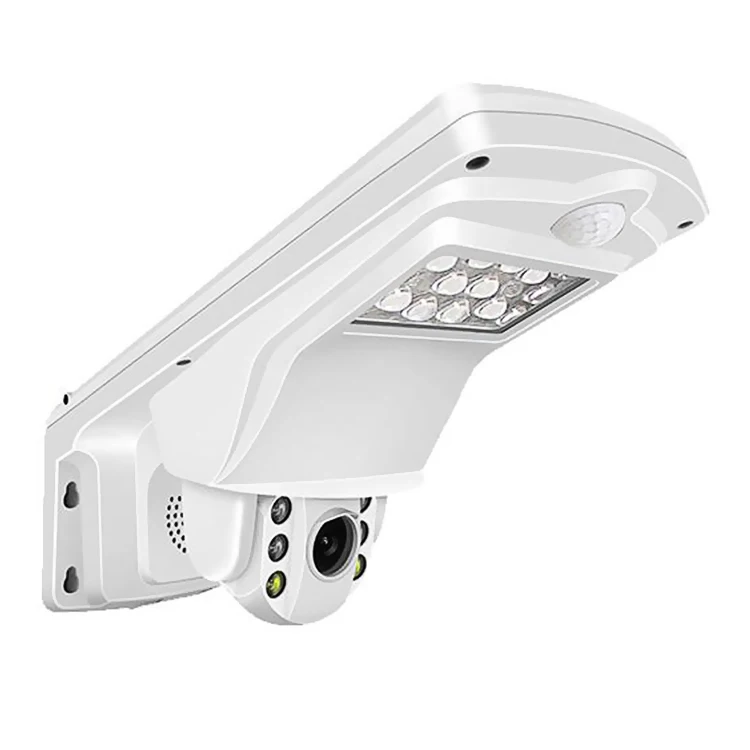 Waterproof IP66 Wall Yard Lamp Security Surveillance CCTV Street Light with 1080P IP Camera WiFi