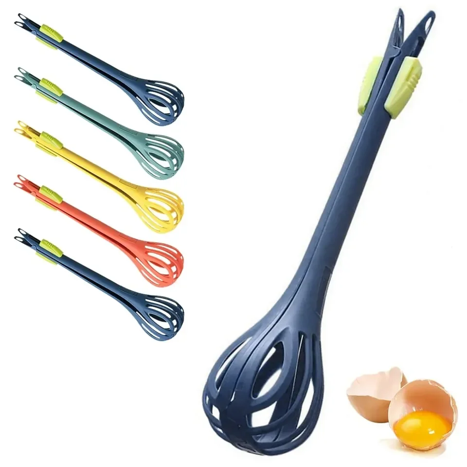 Multifunctional Egg Whisk Stick Kitchen New Gadgets Home New Kitchen Tools And Gadgets Fool Clip Egg Stirring Stick