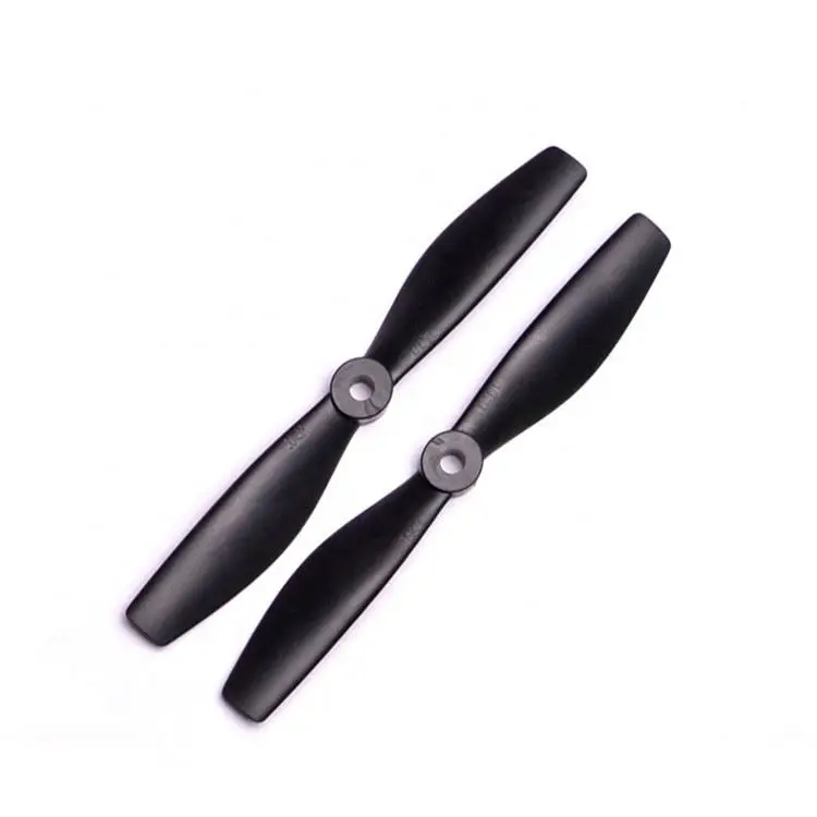 2023 Diy 5045 Two Blades Airplane Rc Toy Drone Parts Mini Propeller