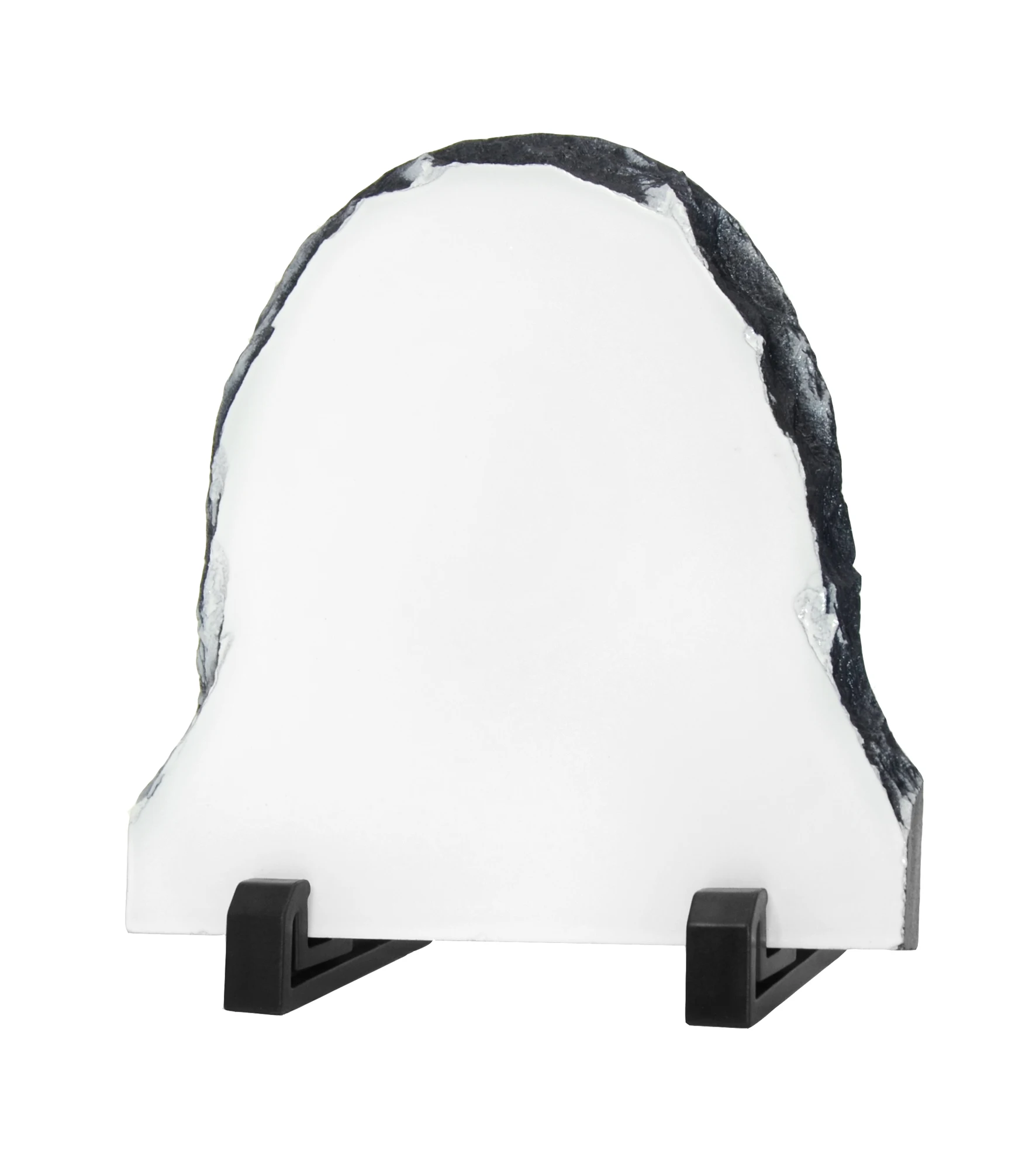 Wholesale Create Own Gift Photo Rock Frames Creative Gifts Sublimation Rock Slate Photo Cheap Stone Painting