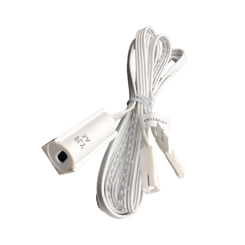 LED hand sweep infrared sensor switch is suitable for cabinets, wine cabinets, wardrobes, storage cabinets