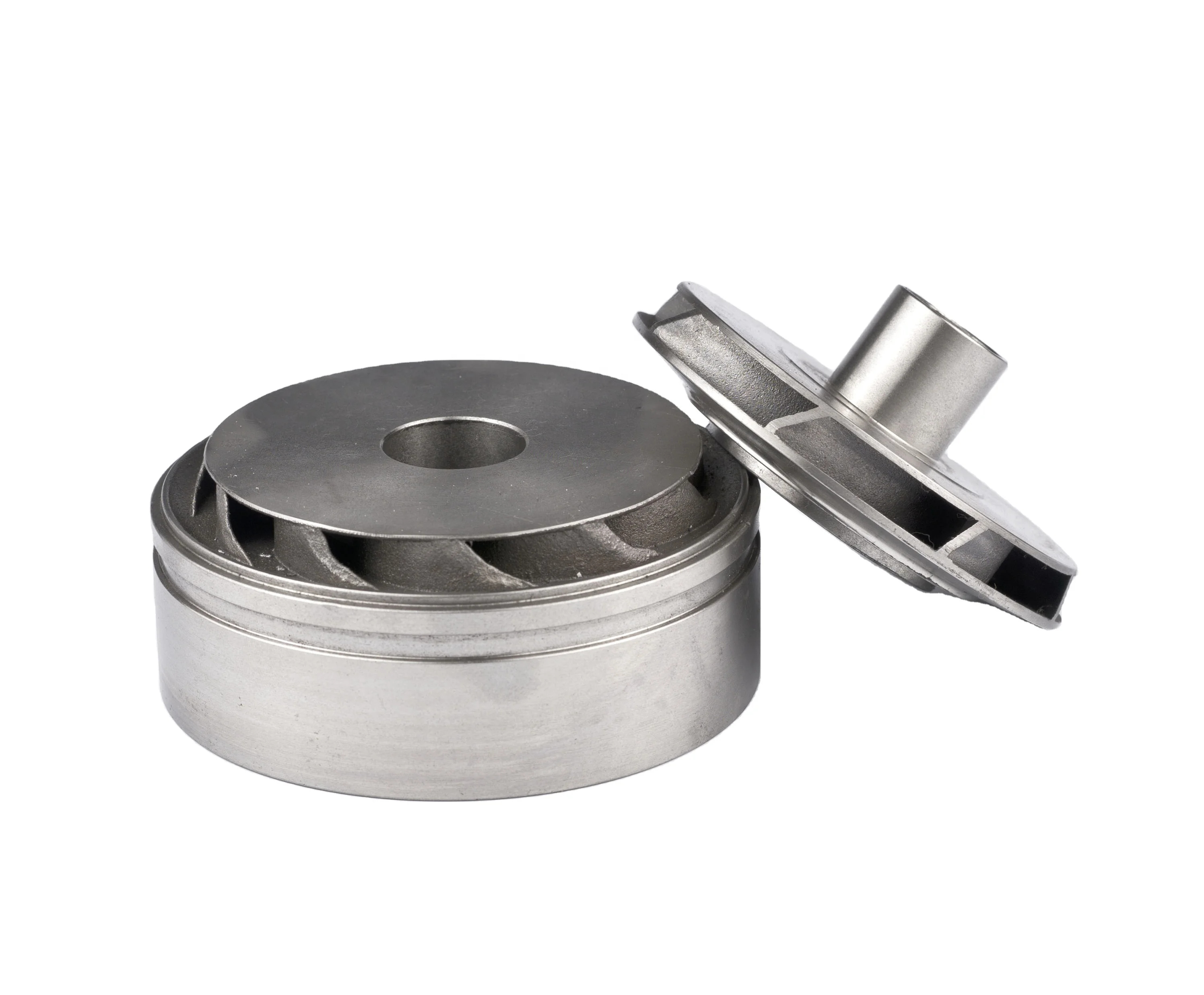 Oil Field Ni-Resist High Quality Oil Pump Stages Impeller and Diffuser