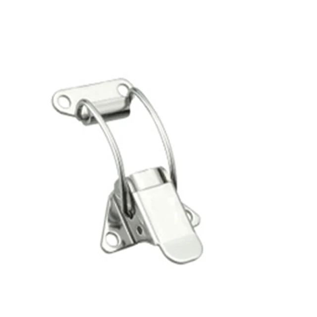 New Design Butterfly Lock Core Rotary Draw Latches Stainless Steel Lock butterfly draw latch