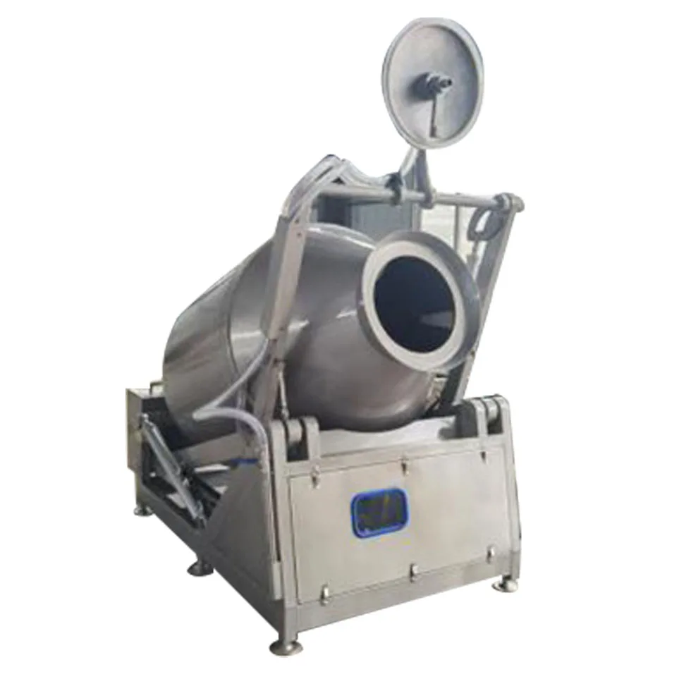 High Quality Vacuum Roller Knead Marination Machine Price