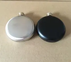 High Quality Classic Style Stainless Steel Liquor Alcohol Flask Wine Bottle Hip Flask