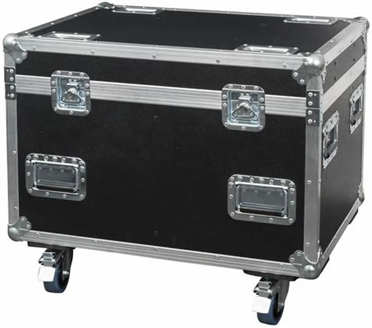 Protective Water Resistant Electronic Shock Resistant Cable Transport Cd Storage Flight Case