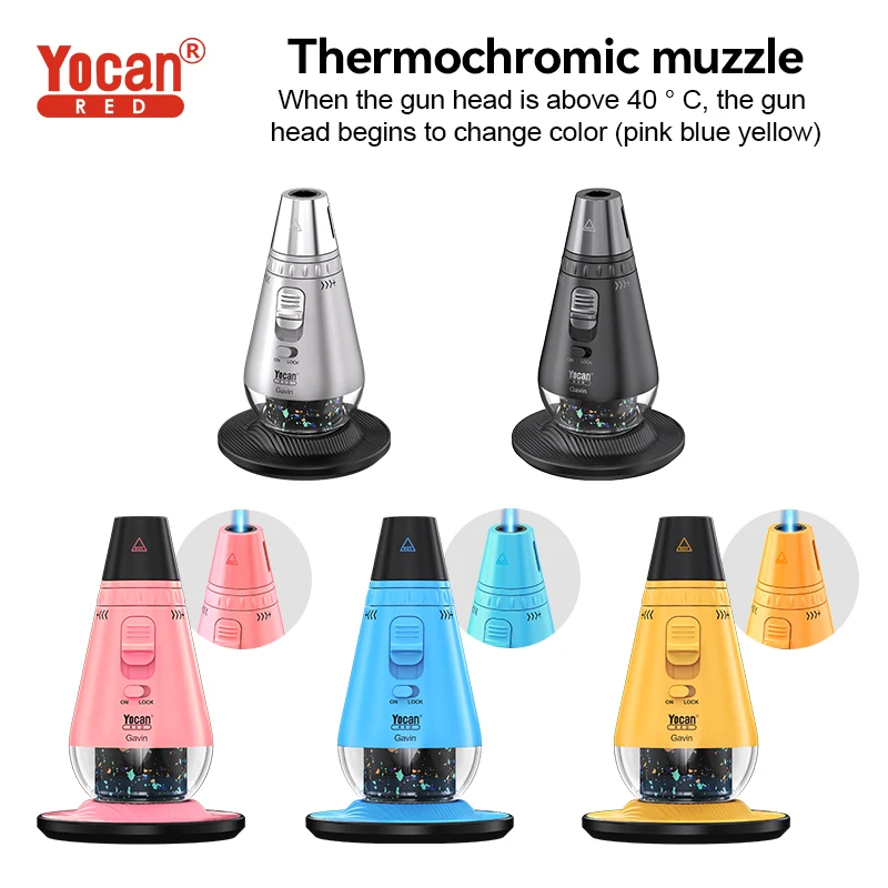 2024 Premium Quality Piezo Ignition Touch Jet Nozzle Kitchen Blow Torches Lighter Butane Torch Lighter with Magnet Base