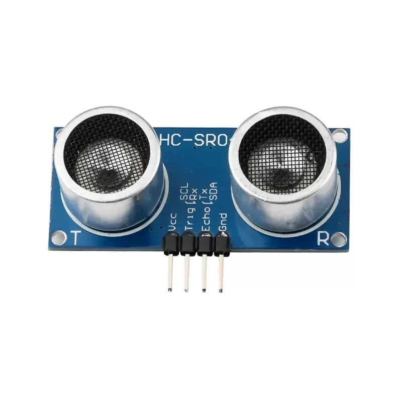 HC-SR04P Ultrasonic Ranging module Sensor HC-SR04 Ultrasonic support 51/STM32 compatible uno