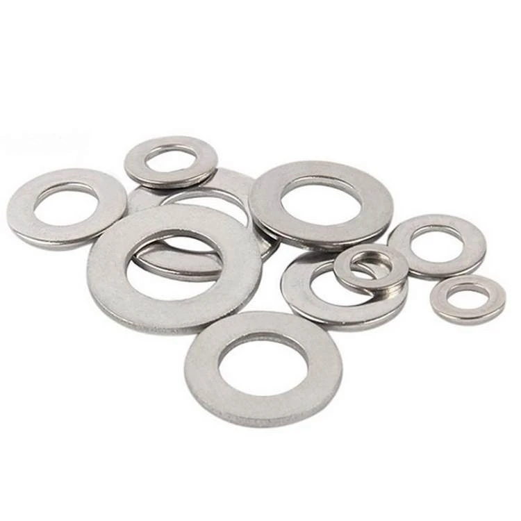 High Quality Best Price Flat Washer Stainless Steel M3-M100