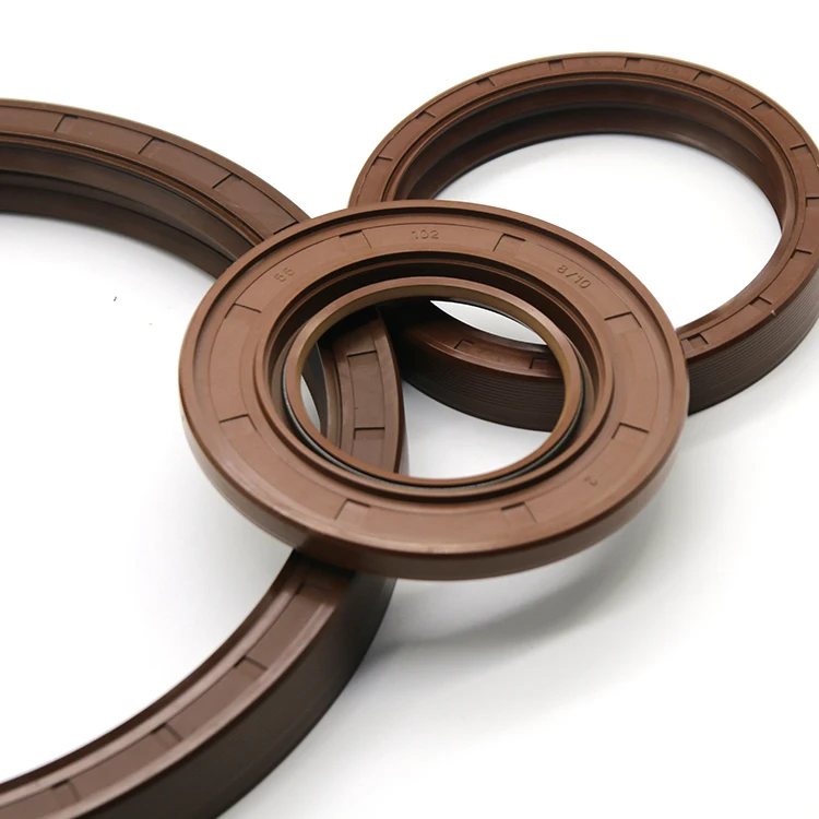Customerzied China Mechanical Engine  8*22*7 Dust Proof Rubber Oil Seal For Bearing Systems Sealing Made By Rubber