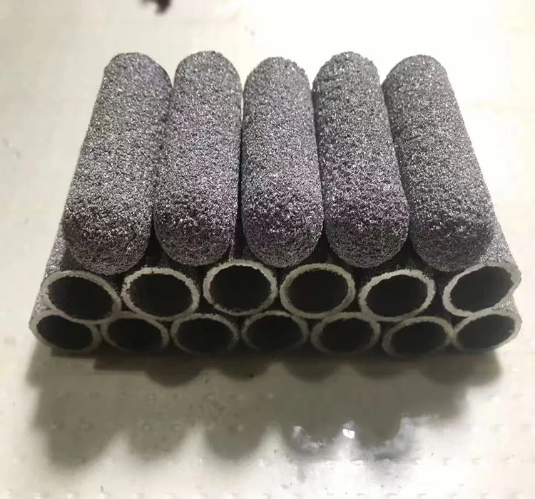 Sintering Mesh Screen Sinter Metal Powder Filter Sintered Metal Powder Filter For Engine Oil Pump