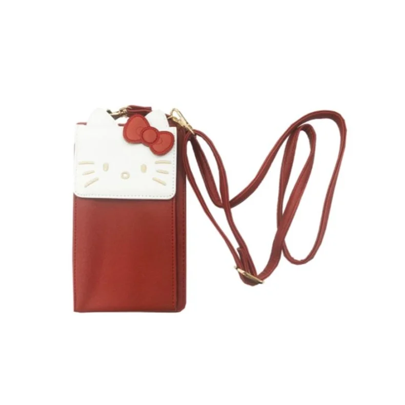 
Wholesale Mini And Small Size Pink Printed Cartoon Anime Wallet 