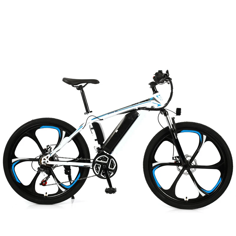 Wholesale China Sales Price European Europe Warehouse 350w 26 Inch Adult Bike Ebike E-bike Electric Bicycle