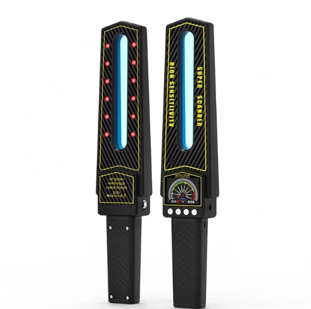 S699 Anti-spy Detector Hidden Camera Detector GPS Signal Tracker Wireless Signal Mini Bug Finder Spy GSM Microphone Detector