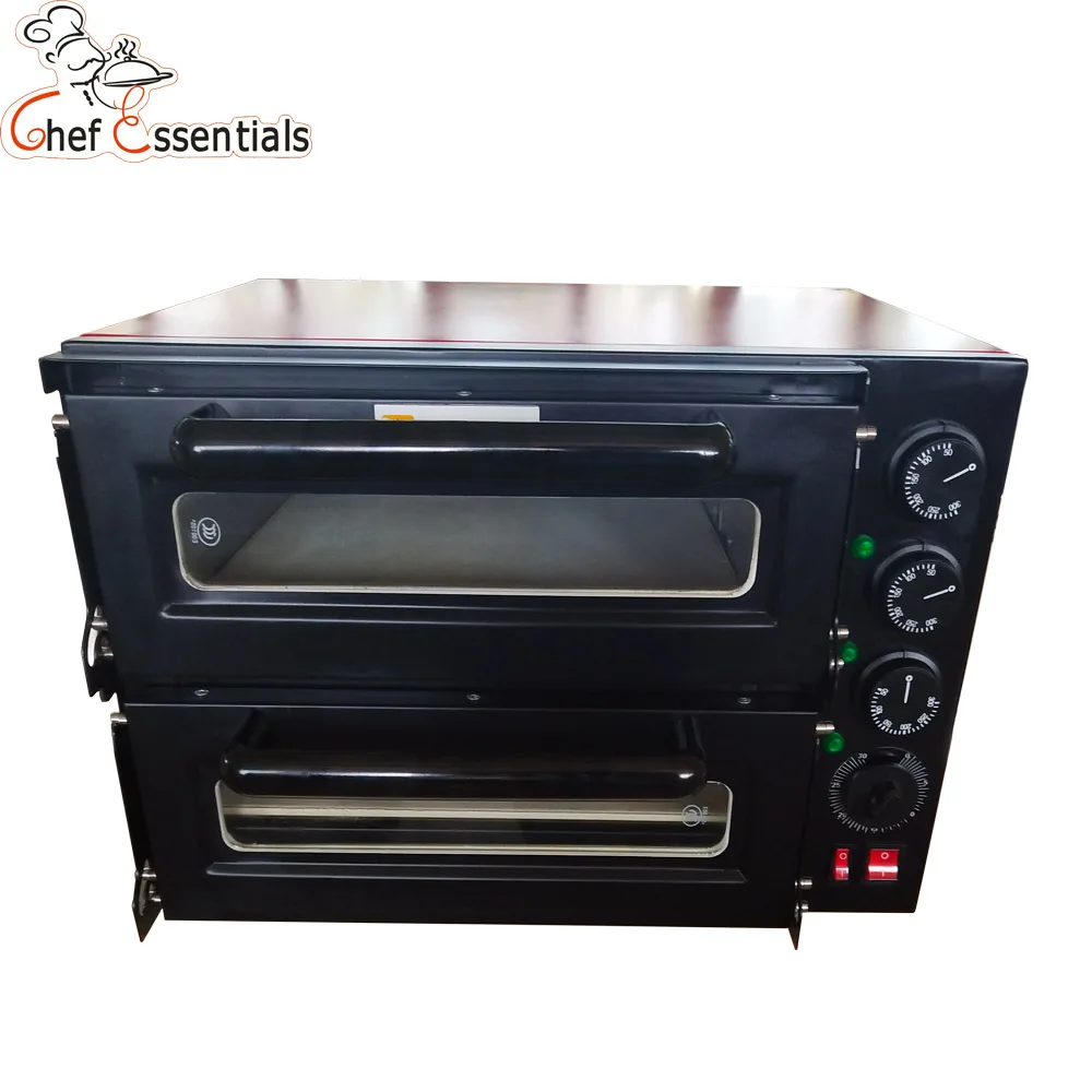 NB400 PERFORNI electric toaster oven temperature range 50~300 degree pizza baker for pizza making