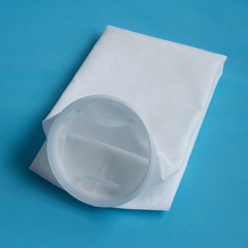 Fast delivery 1# 2#PE PP Liquid Filtration Water Filtration Oil Filter Bags Filter Socks