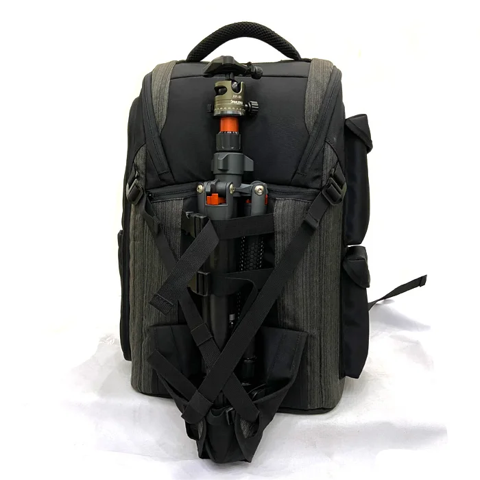 
China Factory Supply Professional Protector Large Capacity Camera Backpack Dslr Digital Camera Backpack OEM 
