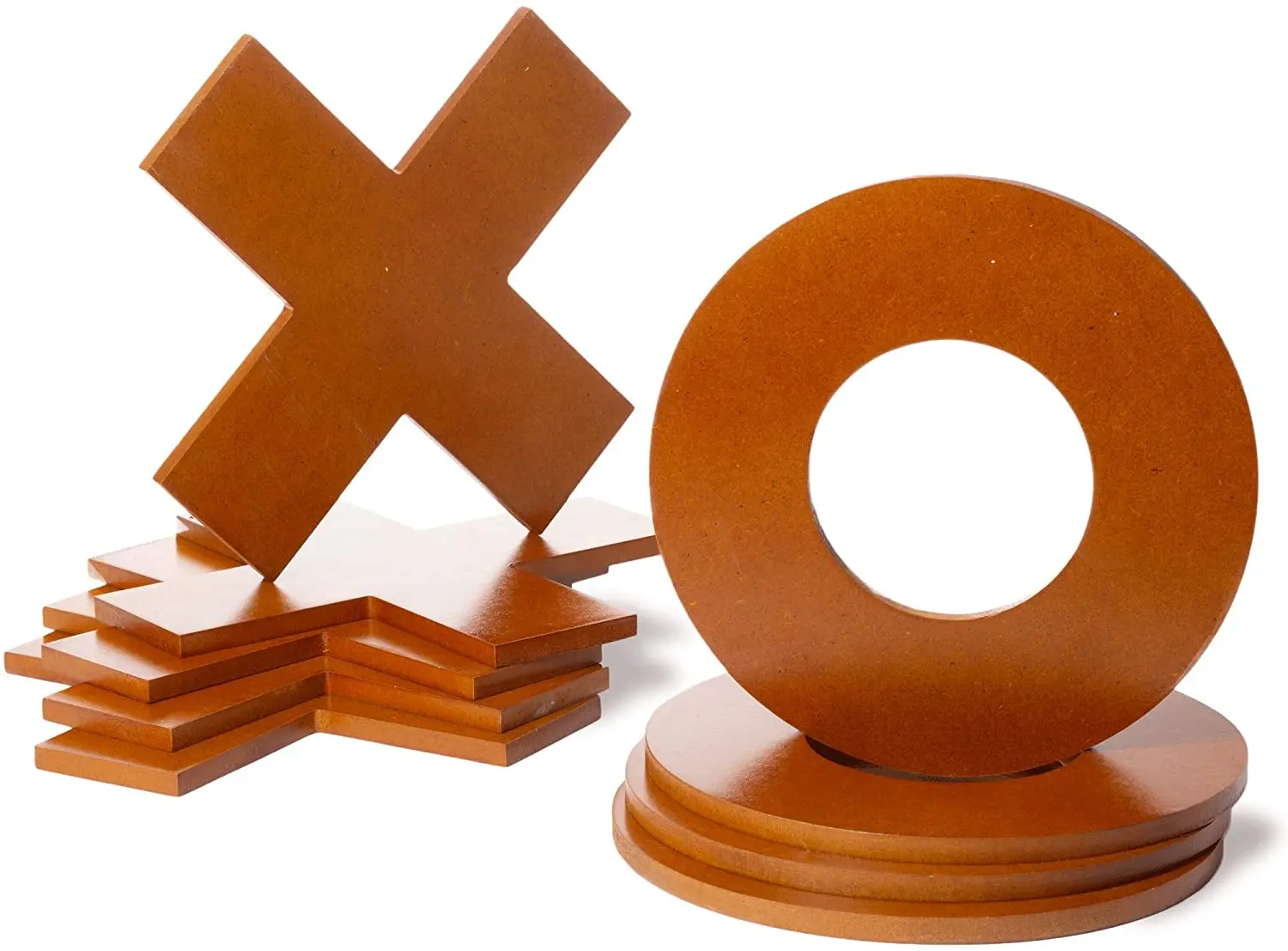 Игра на открытом воздухе деревянная игра Tic Tac Toe большие деревянные кресты и с веревкой для детей