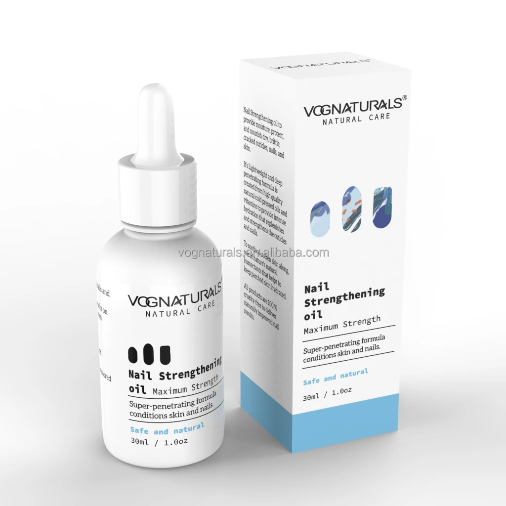 OEM Antifungal Nail Treatment For Toenails And Fingernails Tea Tree Oil Essential Oils Stops Prevents