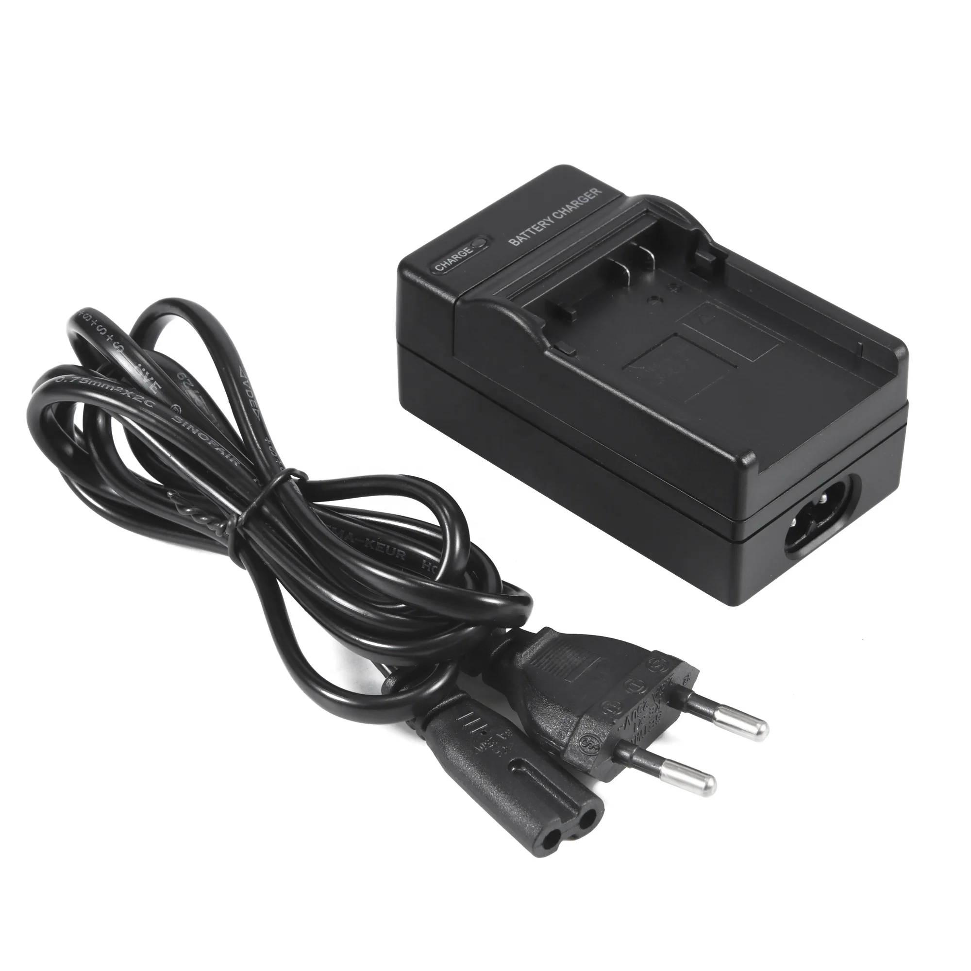 Зарядное устройство для аккумулятора LP E8 зарядное Canon LP-E8 LC-E8E совместимый с EOS 700D 650D 600D 550D X4 X5 X6i X7i Rebel