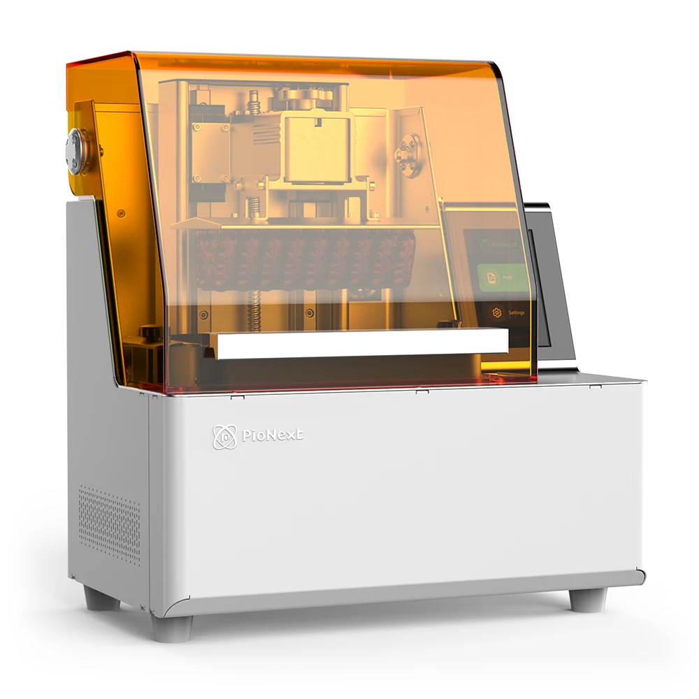 Pionext DJ89 lcd display 3d printer resin machine big resin 3d printer castable resin 3d printer for jewelry