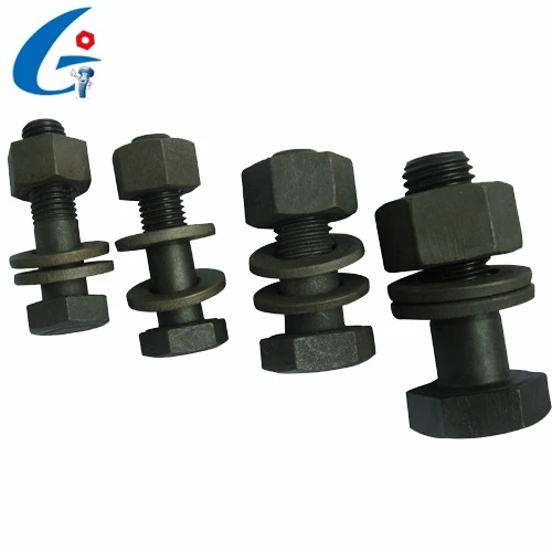 Grade A325/A490 Tension Control Hex Structural Bolts and Nuts & Washer