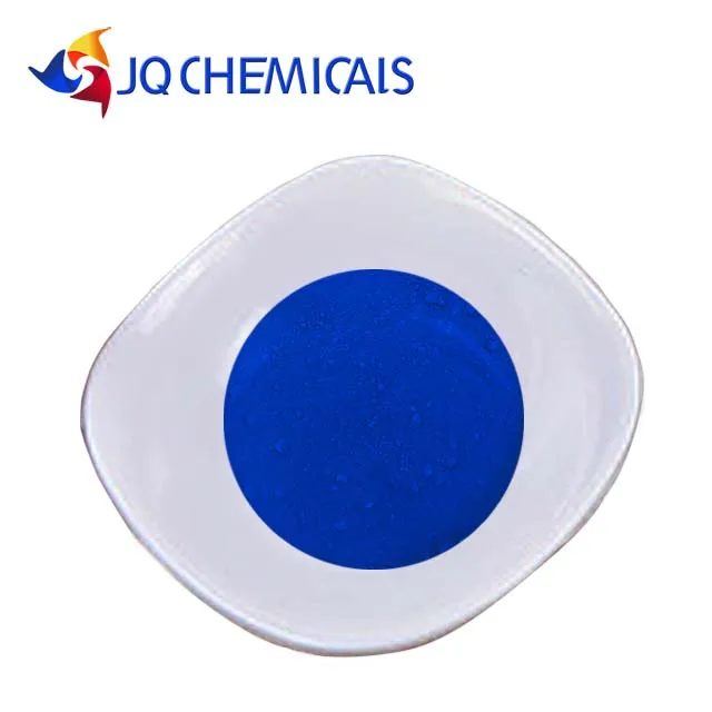High-Quality FD&C Blue No.1 Al Lake CI 42090:2 for Stunning Cosmetic Coloring