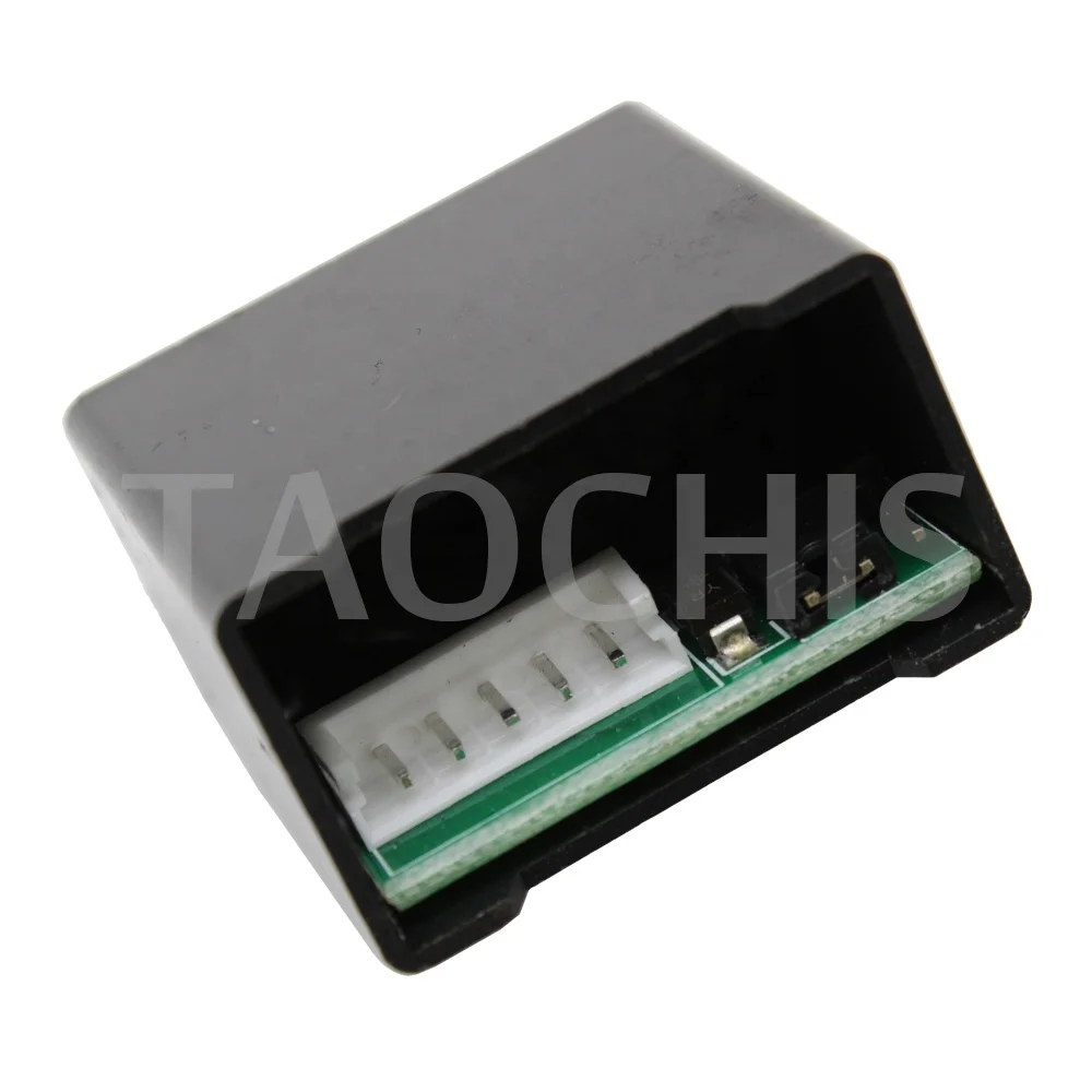Taochis YT-MO-01 stepper motor for Bosch Intelligent control module for HELLA 3r Q5 bi xenon projector lens for replace original