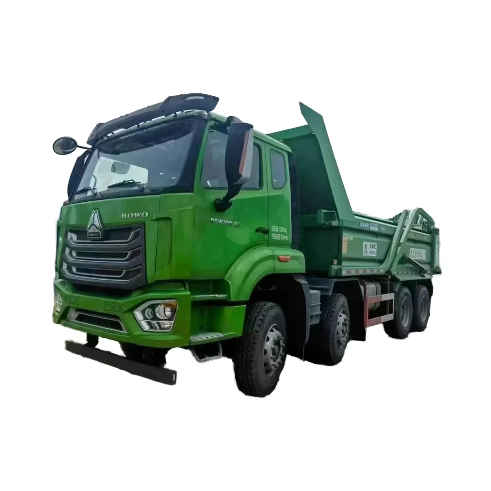 Wuhan Green HOWO N базовая модель городской строительный шлаковый самосвал дизельный ручной левый H77L кабина электрическое обогреваемое зеркало заднего вида