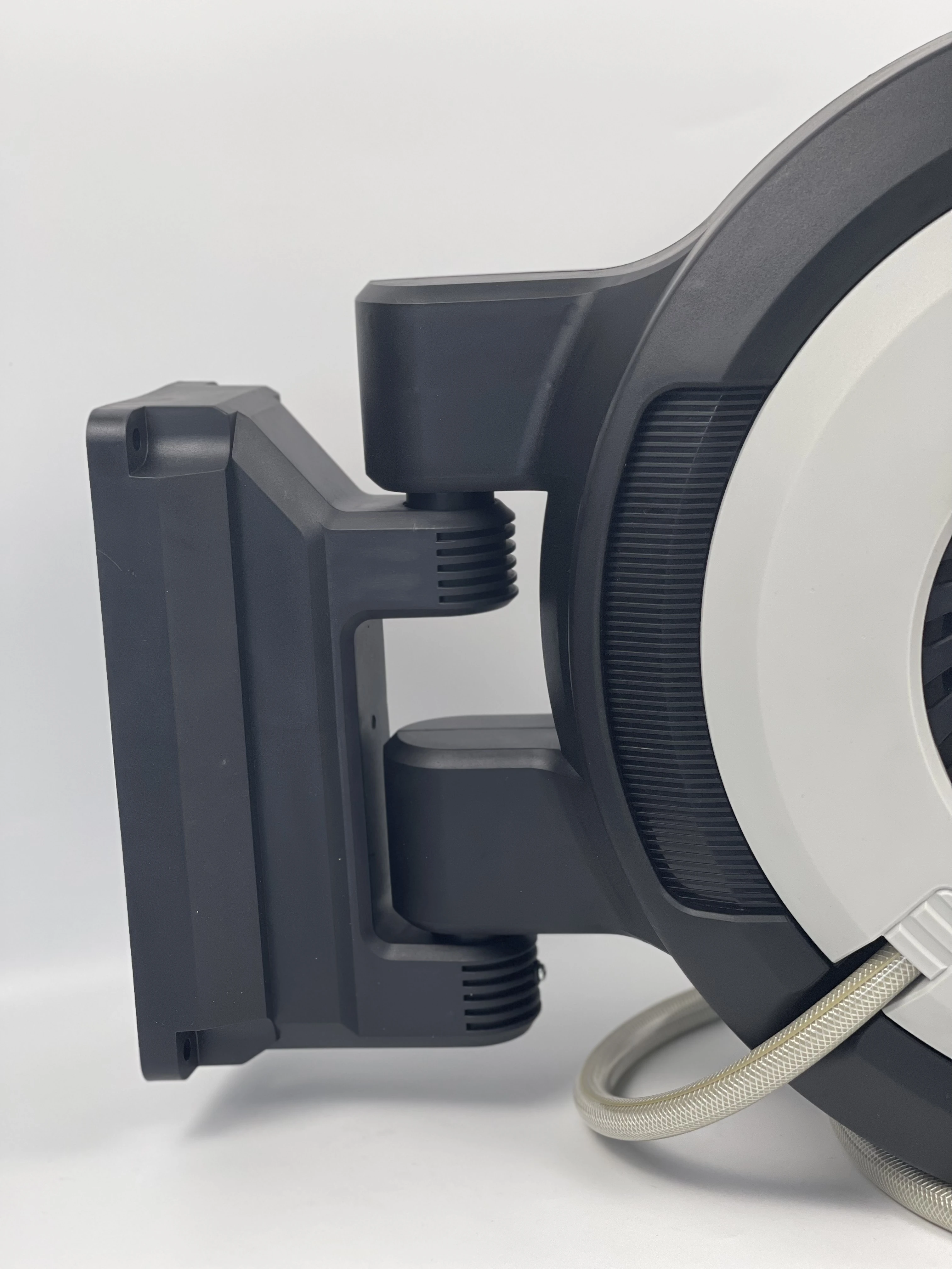 2023 new brand 35m Garden Hose with 9 Pattern Spray Any Length Lock Auto Rewind Wall Mounted water hose reel