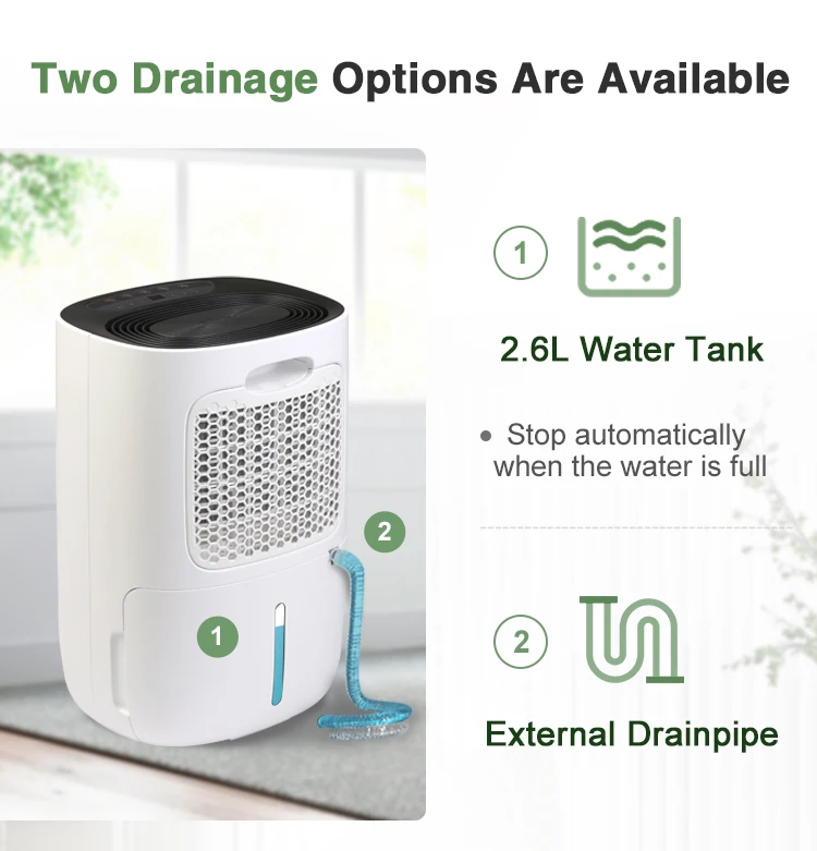 Hot sale high quality low price house dehumidifier