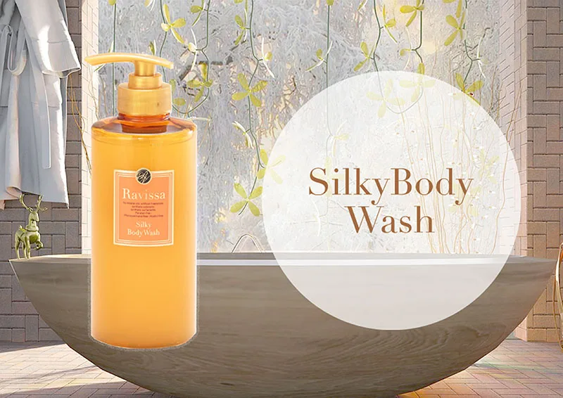 Hot sale moisturizing whitening lotion luxury liquid body wash