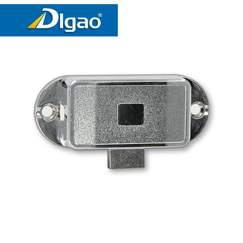 Zinc alloy display case locks seller furniture cabinet door wardrobe lock