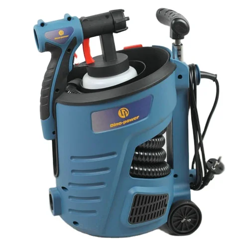 Electric Paint Spray Gun DP-008 HVLP spray gun