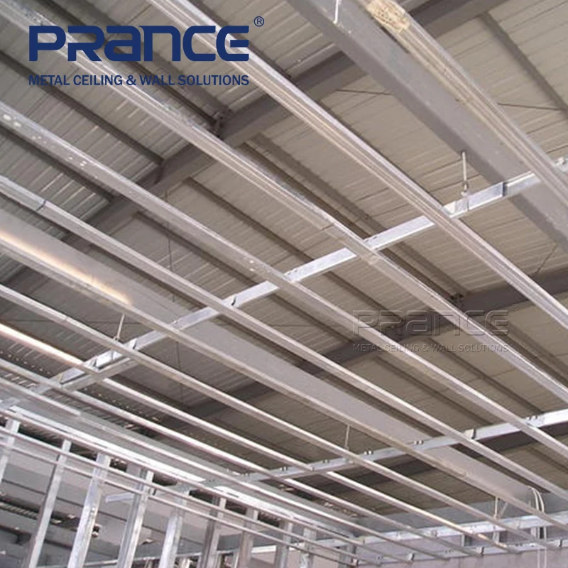 Ceiling drywall galvanized steel Channel Price