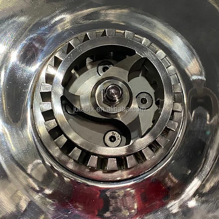 Good quality liquid soap mixing machine toilet bath soap making machine heated mixing tank