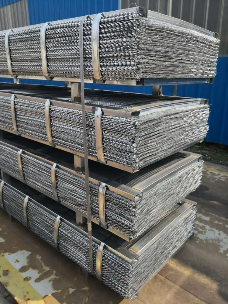 Mesh Expanded Metal Lath Dimpled