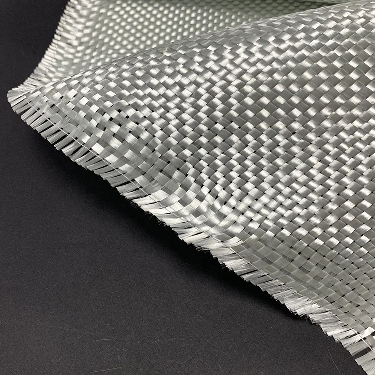 200gsm Fiberglass Woven Roving Fiberglass Fabric Cloth