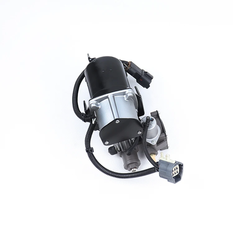 For Hitachi Range Rover L322 Vogue LR010375 Air Suspension Compressor Pump