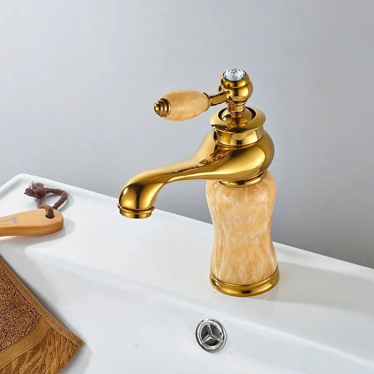 China Manufacturer Brass Basin Mixer  Wash Basin Tap For Bathroom