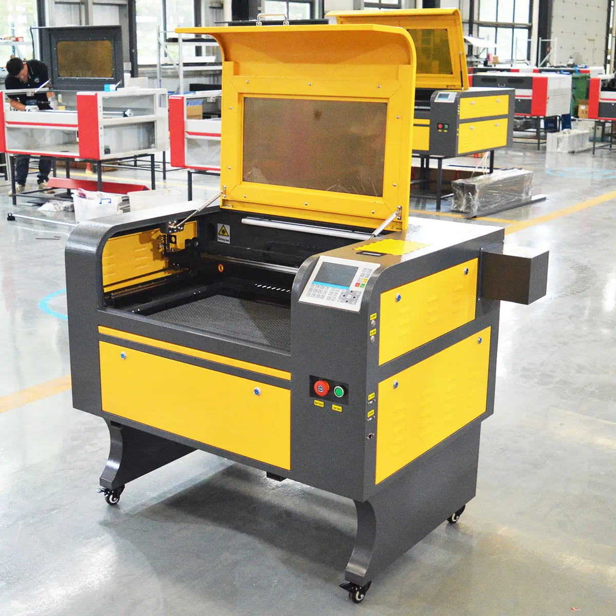 20w laser engraving machine portable engraving laser machine laser machine for porcelain engraving