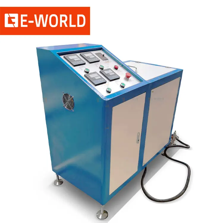 Hot Melt Extruder Machine/Glass Hot Melt Extruder Machine for Double Glass