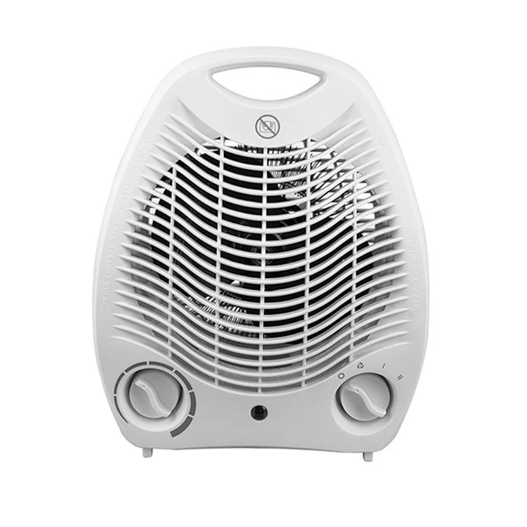 Advanced 1000W 2000W best air force fan heater  with CE GS ETL ROHS