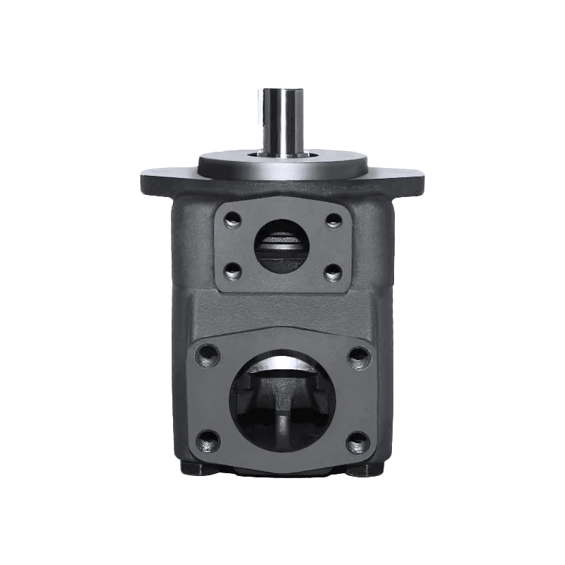 Manufacturer production durable high pressure casting Iron hydraulic power units single vane pump