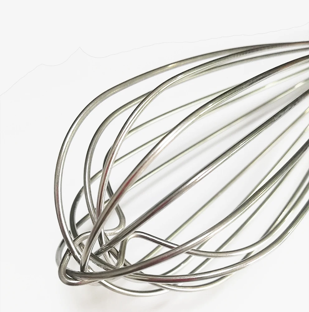 Baking Tools Mini Stainless Steel Eco Friendly Kitchen Manual Egg Beater Tool