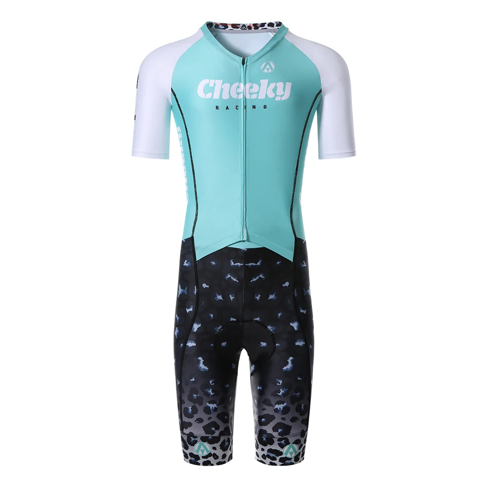 Custom Summer Short Sleeve Cycle Clothing Cycling Jersey Women Bike Shirt Top  Sapatilha  Ciclismo Racing Bicycle suit