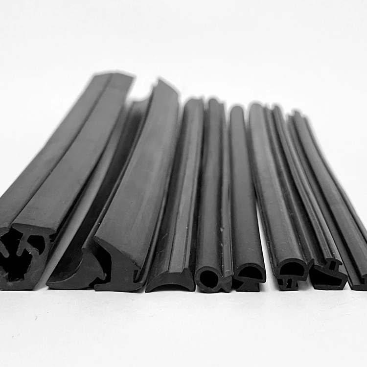 Folding window rubber gasket seal high resilience rubber gasket for aluminium windows